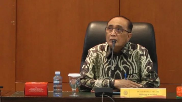 Ketua Mahamah Agung Harus Mampu Jaga Muruah Peradilan dari Mafia Hukum