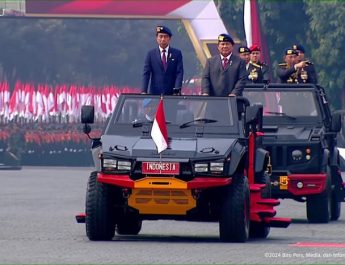 PR Prabowo Pebaiki Mutu Demokrasi