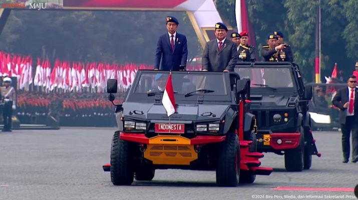 PR Prabowo Pebaiki Mutu Demokrasi