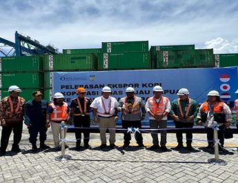 Bea Cukai Dukung Ekspor Kopi Papua: 1,2 Ton Kopi Tiba di Jepang dan Belanda