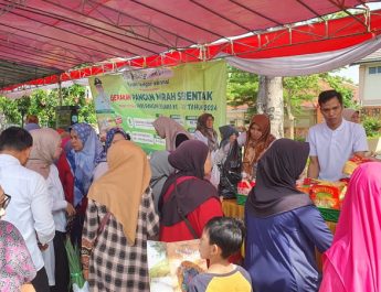 Majalengka Gelar GPM untuk Kendalikan Infllasi