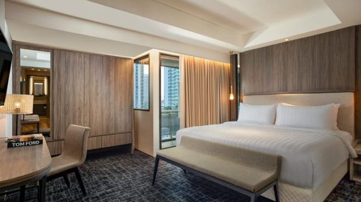 Oakwood Suites Kuningan Jakarta Luncurkan Promo Eksklusif 24 Jam untuk 2-Bedroom Premier