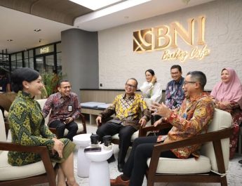 OJK dan BNI Edukasi Mahasiswa terkait Perlindungan Data