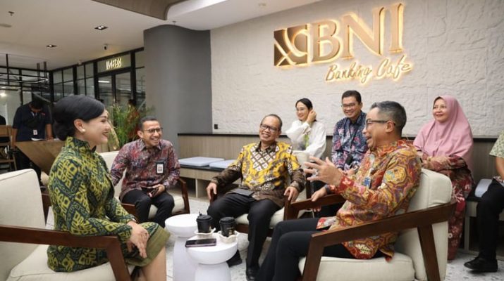 OJK dan BNI Edukasi Mahasiswa terkait Perlindungan Data