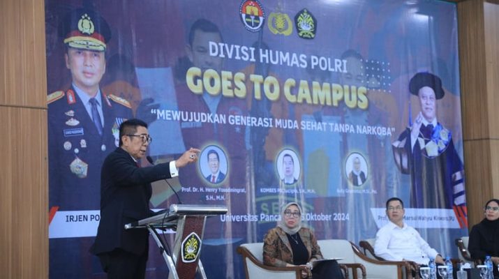 Kampus Hijau dan Jam Malam, Langkah Cegah Peredaran Narkoba di Kampus