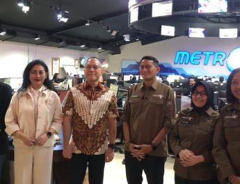 Media Visit ke Media Group, Sandiaga Paparkan Pencapaian Kemenparekraf Sepanjang 2024