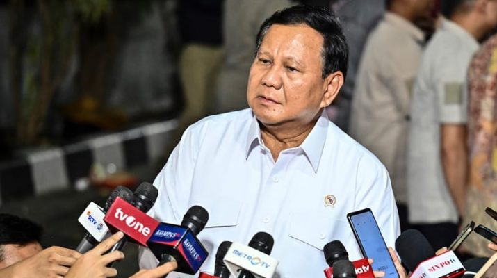 Prabowo Subianto Datangkan Pakar Politik dari AS, Bukti tak Menutup Diri untuk Kemajuan Bangsa