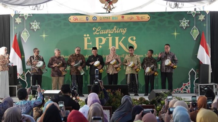 Edukasi Literasi Keuangan Syariah Jangkau Pondok Pesantren