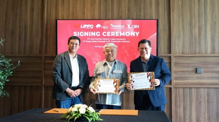 Lippo Karawaci Hadirkan Koneksi Internet Cepat Berbasis Fiber To The Home