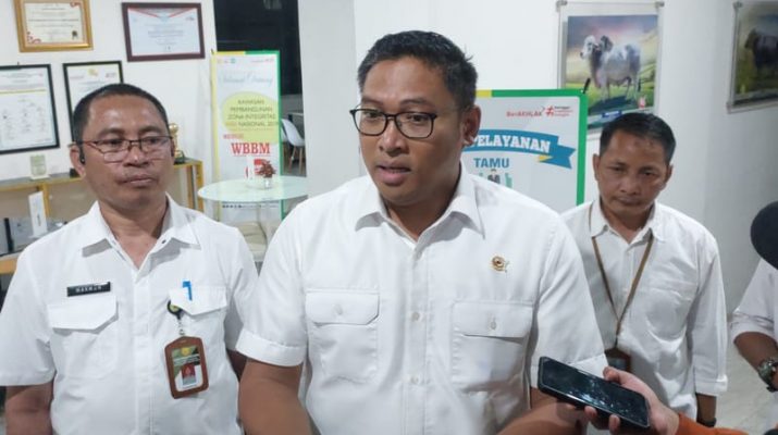 Lanjutkan Program Mitra Tani, Bulog Serap Hasil Panen di Banyuwangi