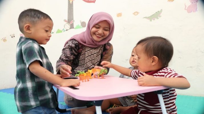 Pendidikan Anak Usia Dini, Kunci Bonus Demografi Indonesia 2045