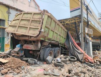 Kecelakaan Beruntun 8 Kendaraan di Subang, 2 Korban Meninggal Dunia