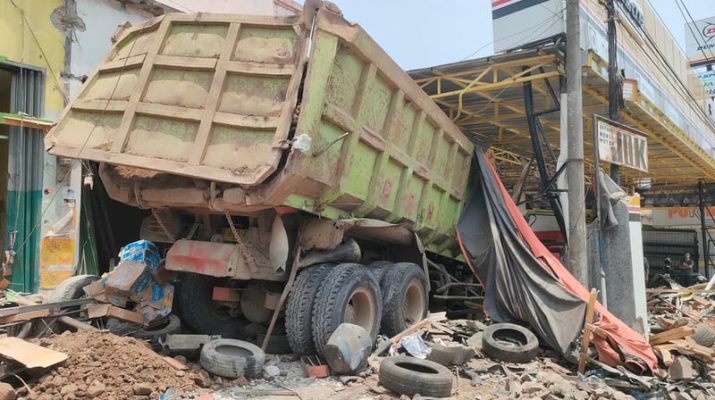 Kecelakaan Beruntun 8 Kendaraan di Subang, 2 Korban Meninggal Dunia