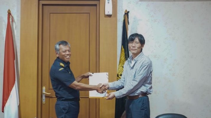 PT Korea Hightech Indonesia Terima Izin Fasilitas Kawasan Berikat dari Bea Cukai Jakarta