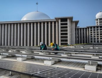 Praktik Ramah Lingkungan di Masjid-masjid Indonesia