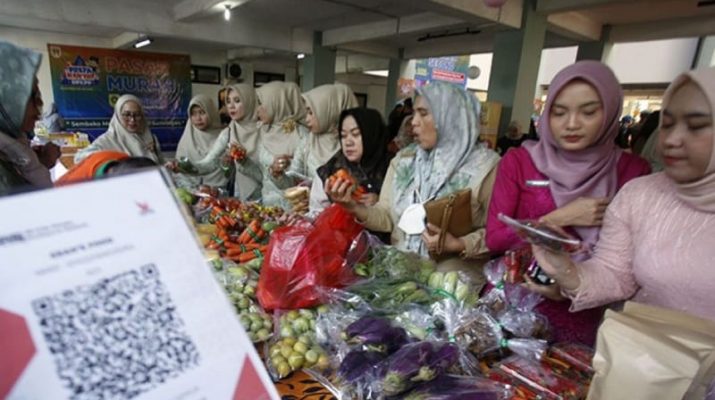 Konsumen RI Hilang Percaya Diri, Ramai-Ramai Menahan Belanja