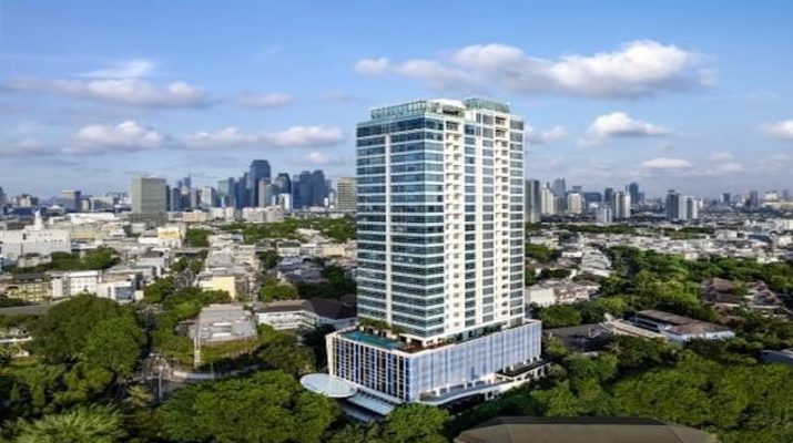 Oakwood Suites La Maison: Hunian Eksklusif dengan Fasilitas Kelas Dunia di Jantung Jakarta