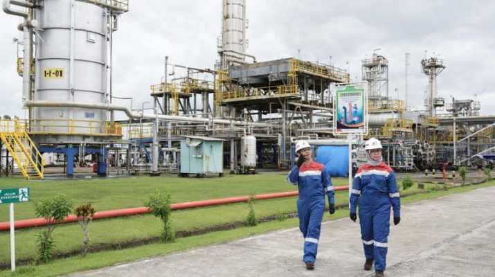 Prospek Cerah Hulu Migas, Kebutuhan Gas Alam untuk Industri Masih Tinggi