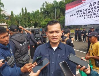 Polres Tasikmalaya Gelar Deklarasi Damai dan Doa Bersama untuk  Pilkada Aman