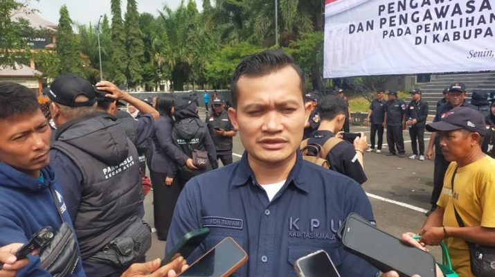 Polres Tasikmalaya Gelar Deklarasi Damai dan Doa Bersama untuk  Pilkada Aman