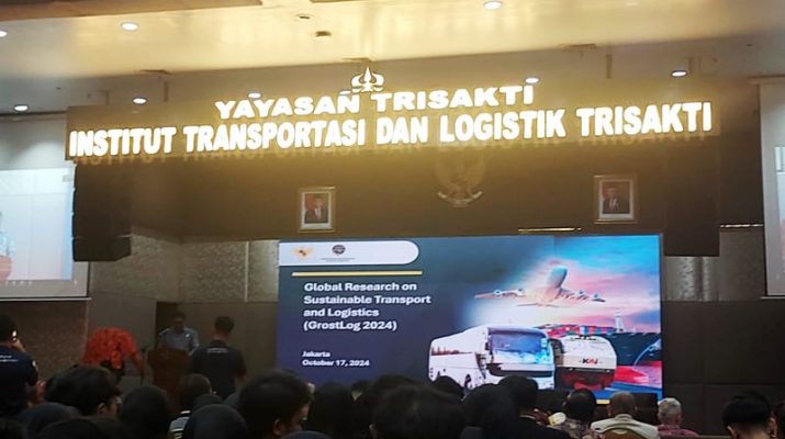 ITL Trisakti Dorong Penguatan Program NLE untuk Kelancaran Logistik