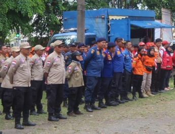 Tim SAR Gabungan Kabupaten Subang Antisipasi Gempa Megathrust