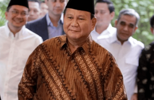 Prabowo Minta Ini ke 54 Calon Pembantunya