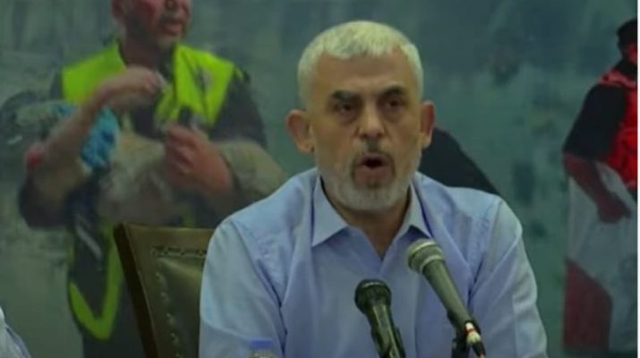 Militer Israel Periksa Kemungkinan Pemimpin Hamas Yahya Sinwar Tewas