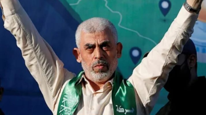 Presiden AS: Israel Beri Tahu Pemimpin Hamas Yahya Sinwar Gugur