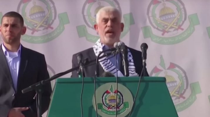 Sosok Yahya Sinwar, Pemimpin Hamas, Ahli Strategi Perang, hingga Novelis