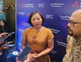 ITC Leadership Conclave 2024 Membangun Kepemimpinan Adaptif di Era Ketidakpastian