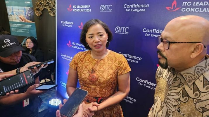 ITC Leadership Conclave 2024 Membangun Kepemimpinan Adaptif di Era Ketidakpastian