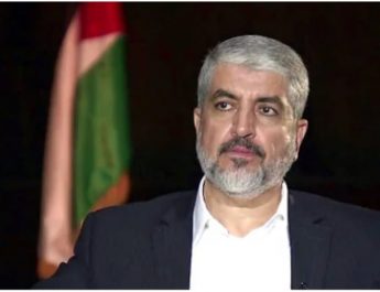 Khaled Meshaal Pimpin Sementara Hamas setelah Yahya Sinwar Gugur