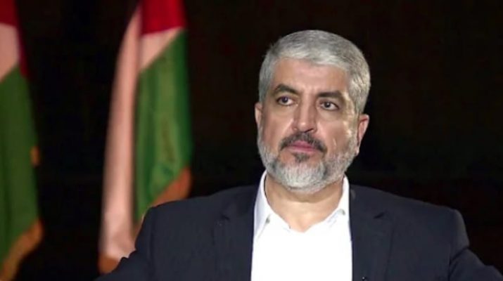 Khaled Meshaal Pimpin Sementara Hamas setelah Yahya Sinwar Gugur