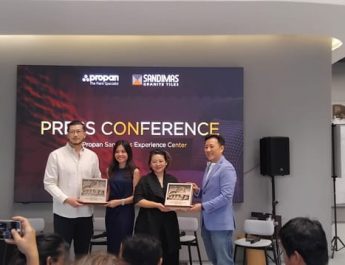 Propan Jalin Kolaborasi dengan Sandimas Hadirkan Experience Center