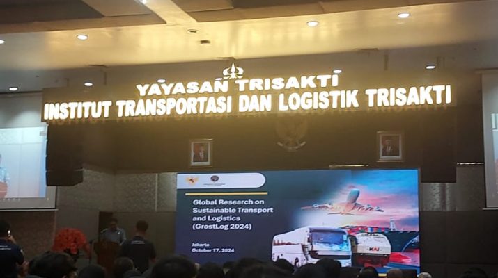 ITL Trisakti Dorong Penguatan Program NLE untuk Kelancaran Logistik