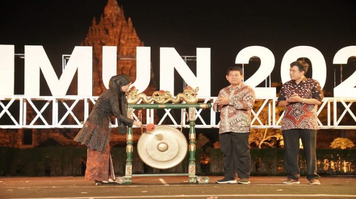 Membangun Keterampilan Diplomasi Mahasiswa, Yogyakarta Jadi Tuan Rumah JOINMUN 2024