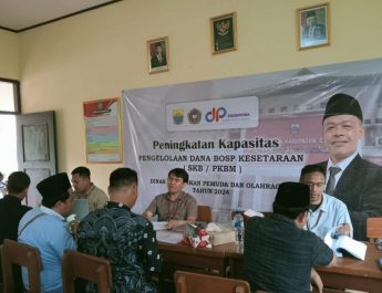 Dana Bantuan Pendidikan Capai Rp67,4 Miliar, Disdikpora Cianjur Awasi Pengelolaannya