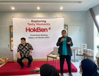 Inovasi Hadirkan Petualangan Kuliner ala Jepang