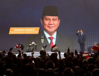 Wakil Presiden Tiongkok Hadiri Pelantikan Presiden Prabowo Subianto