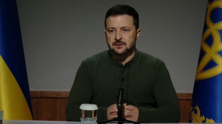 Pemimpin 4 Negara Kunci Bahas Rencana Kemenangan Zelensky