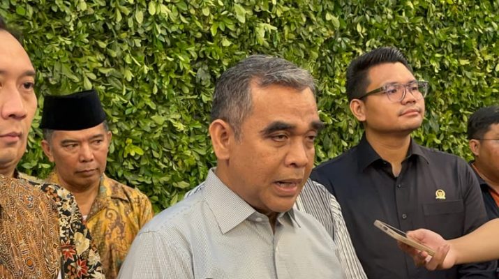 Muzani: Gibran Senang Acara Pelantikan Presiden-Wapres Dibuat Simpel