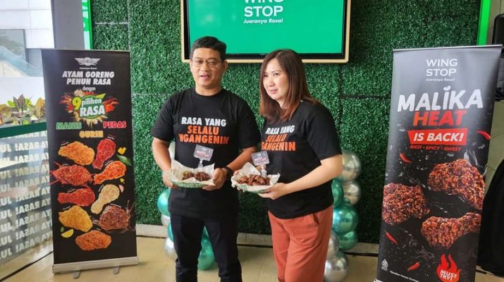 Malika Heat, Flavor Baru Ayam Bercita Rasa Rempah