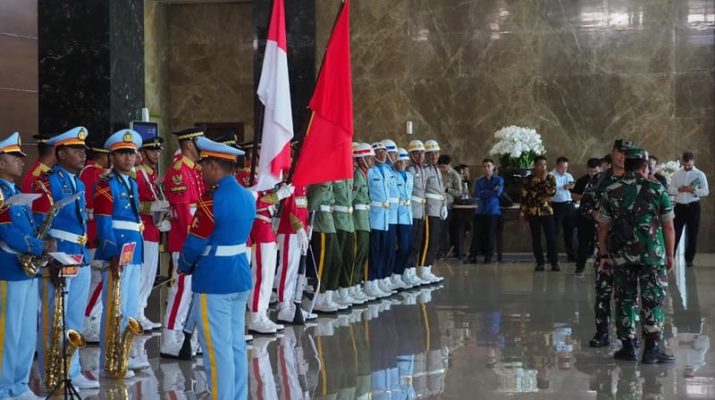 Jelang Pelantikan Prabowo-Gibran, Ini Persiapan Bandara Soekarno Hatta Sambut Tamu Negara