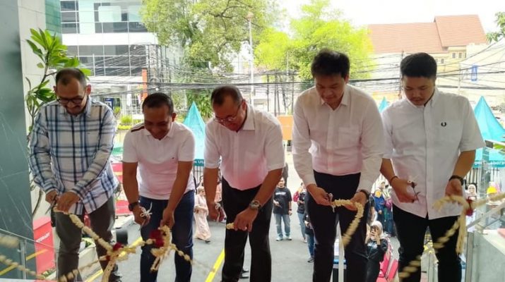 Diagnos Laboratorium Resmikan Gedung Baru di Jakarta 