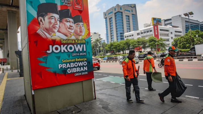 Jelang Jokowi Lengser, Muncul Ucapan Terima Kasih dari Warganet dengan Tagar KamiYangTakKalianPahami