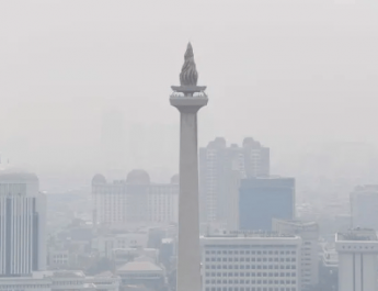 Kualitas Udara Jakarta Hari Ini, Tempat Pelantikan Prabowo