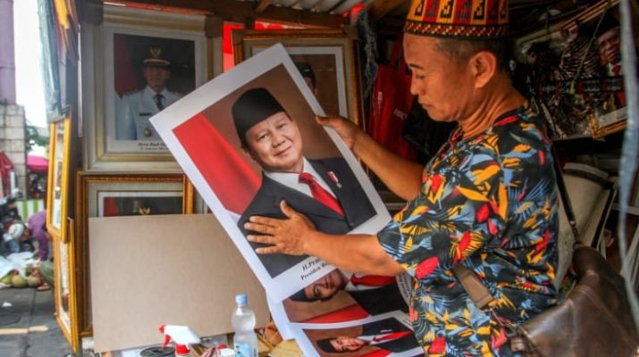 Prabowo Dilantik, Jepang Harap Peningkatan Hubungan dengan Indonesia