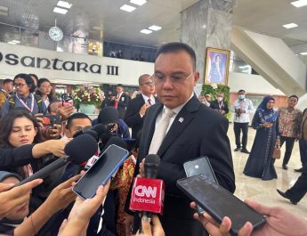 Wakil Ketua DPR RI Dasco: Pelantikan Menteri Bakal digelar Besok