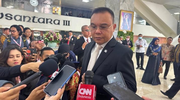 Wakil Ketua DPR RI Dasco: Pelantikan Menteri Bakal digelar Besok